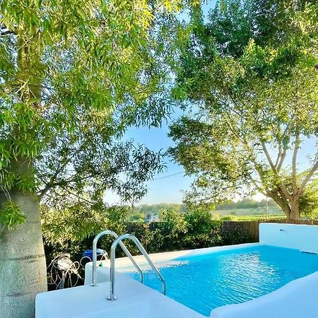 Villa Only Adults 2 Pax - Piscina Privada - A/C - Wifi - Bbq 블랑스 외부 사진