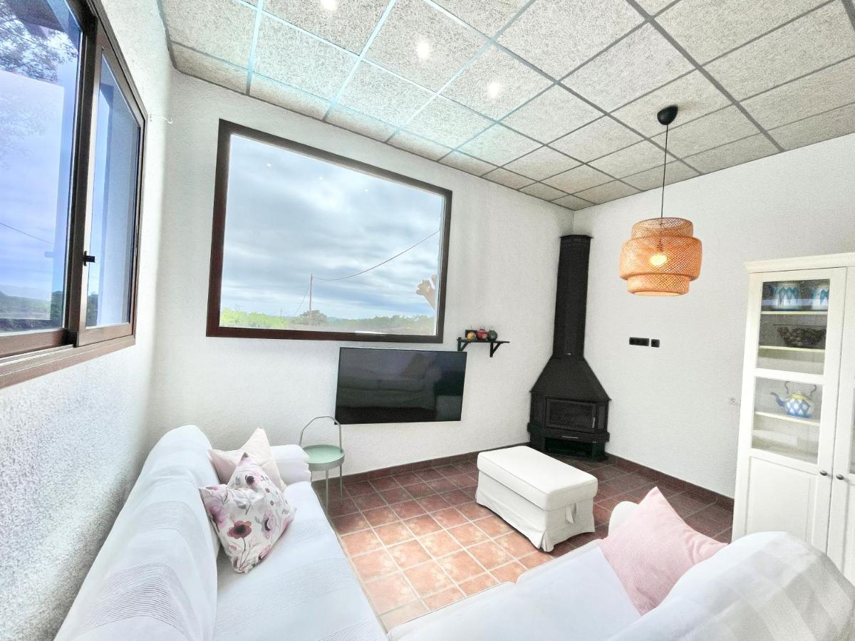 Villa Only Adults 2 Pax - Piscina Privada - A/C - Wifi - Bbq 블랑스 외부 사진
