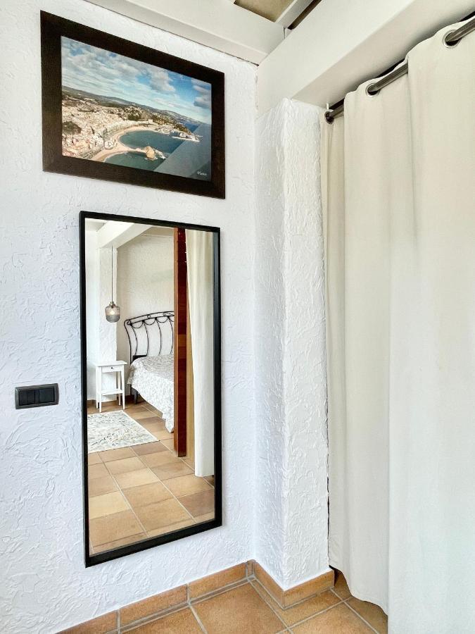 Villa Only Adults 2 Pax - Piscina Privada - A/C - Wifi - Bbq 블랑스 외부 사진