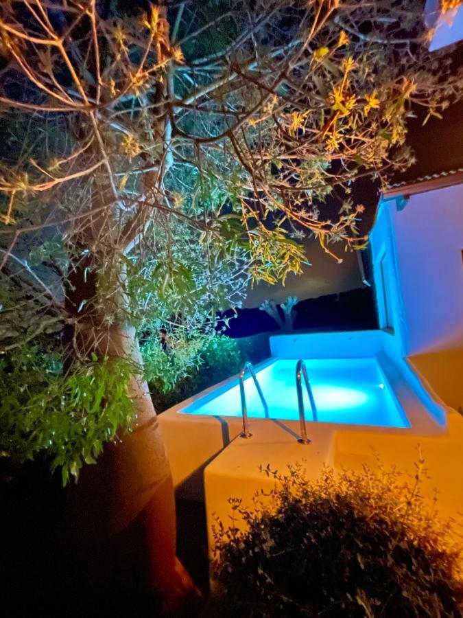 Villa Only Adults 2 Pax - Piscina Privada - A/C - Wifi - Bbq 블랑스 외부 사진
