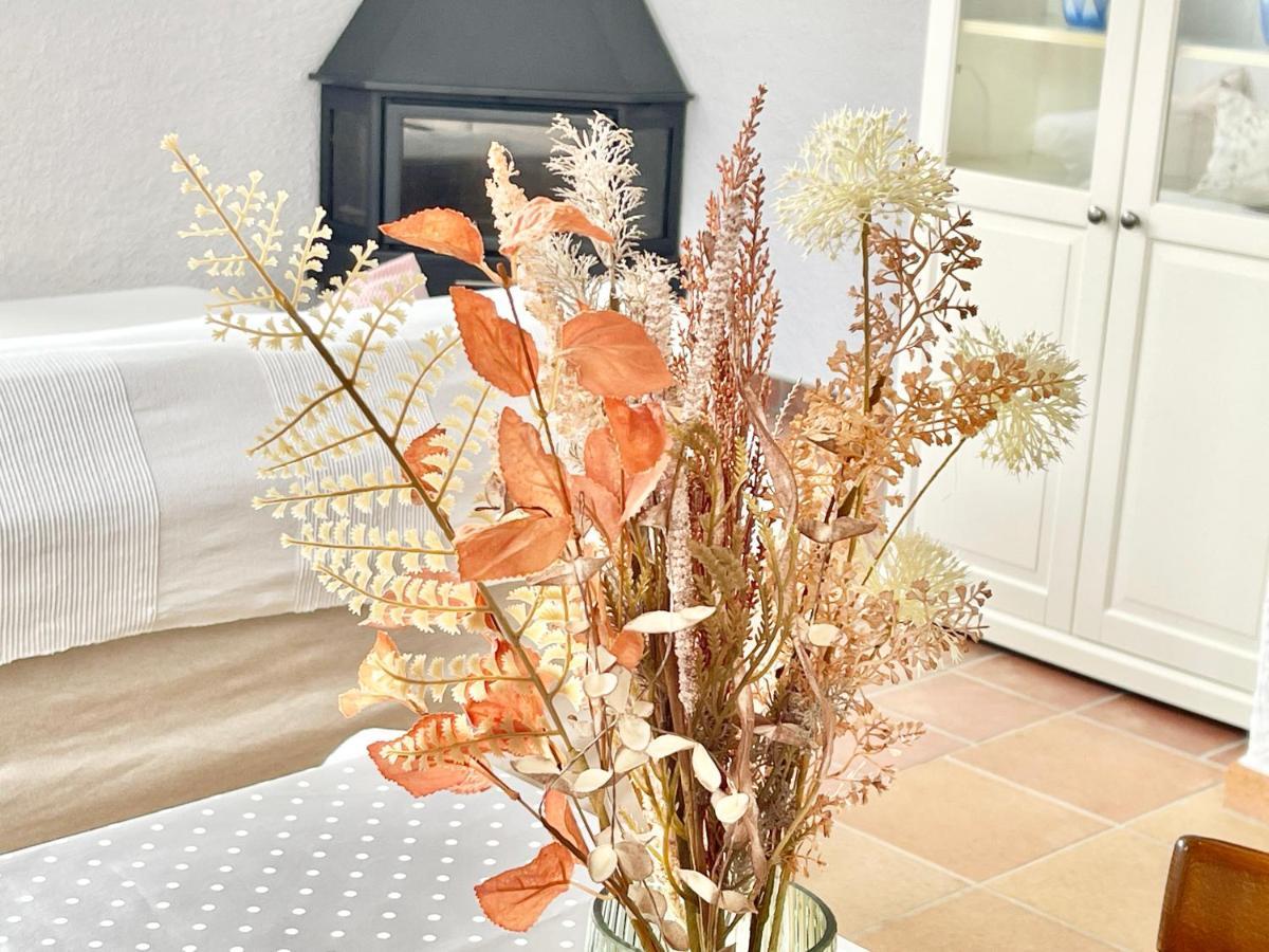 Villa Only Adults 2 Pax - Piscina Privada - A/C - Wifi - Bbq 블랑스 외부 사진