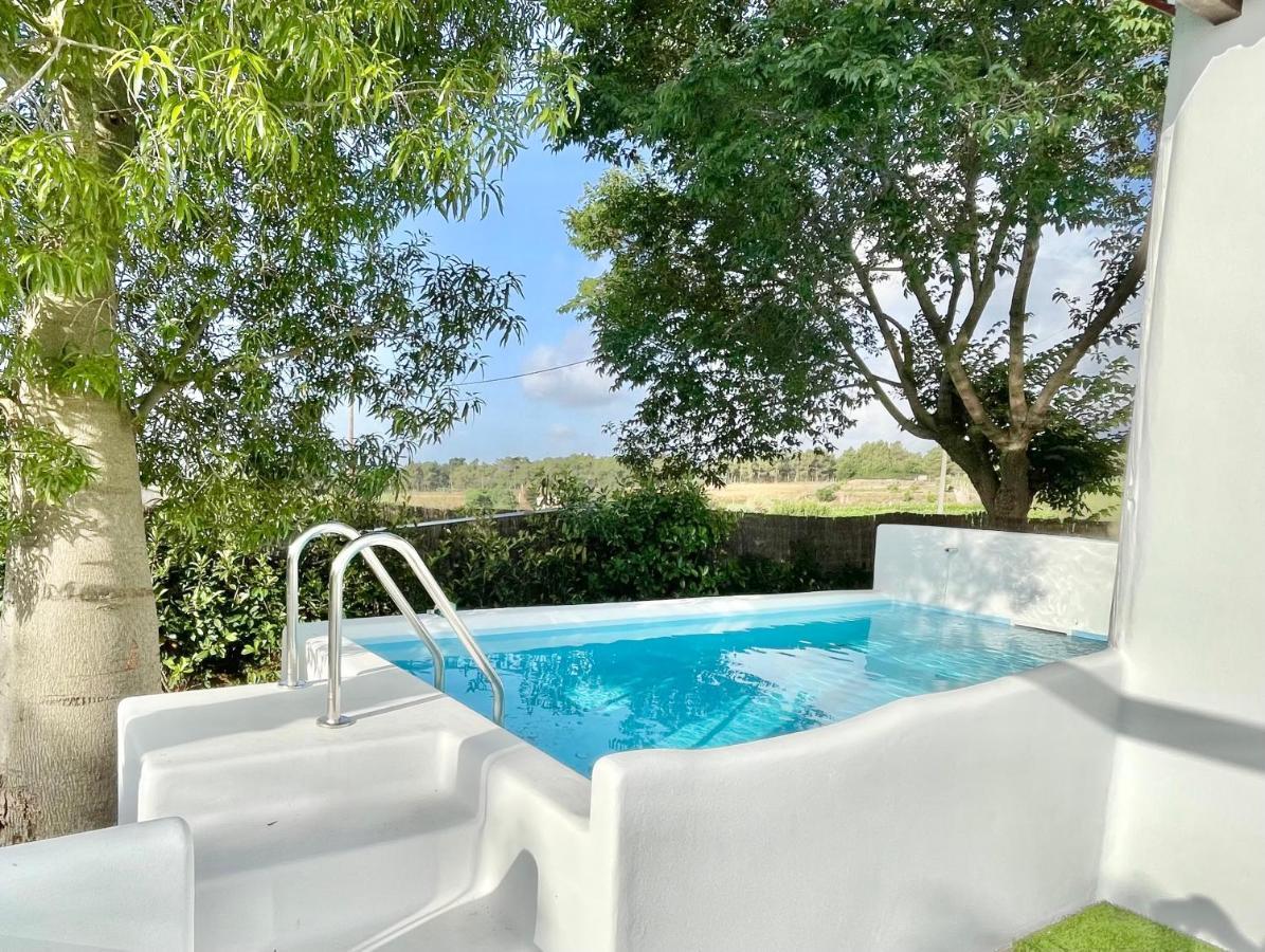 Villa Only Adults 2 Pax - Piscina Privada - A/C - Wifi - Bbq 블랑스 외부 사진