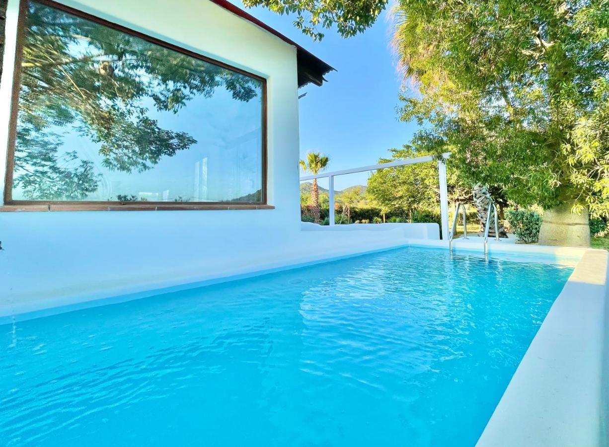 Villa Only Adults 2 Pax - Piscina Privada - A/C - Wifi - Bbq 블랑스 외부 사진